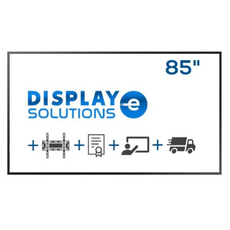 DISPLAY 85 350 +STAF+LIC+SETUP (DSIN85W-35LI)