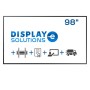 DISPLAY 98 500 +STAF+LIC+SETUP (DSIN98W-50LI)