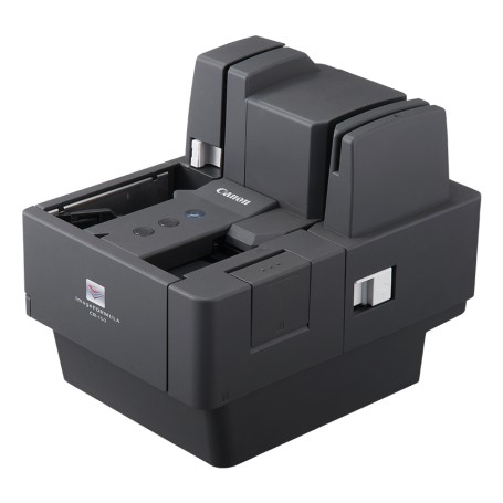 Canon imageFORMULA CR-150N Scanner ADF 200 x 200 DPI Grafite (2286C002)