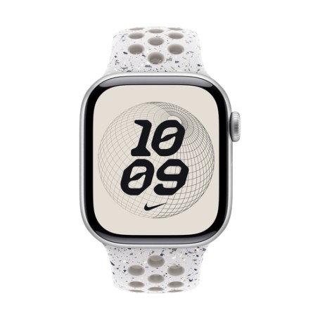 Apple Cinturino Nike Sport Veiled Grey (42 mm) - M/L (MGAJ4ZM/A)
