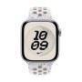 Apple Cinturino Nike Sport Veiled Grey (42 mm) - M/L (MGAJ4ZM/A)