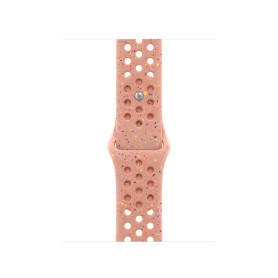Apple MGAQ4ZM/A accessorio indossabile intelligente Band Rosa Alluminio, Fluoroelastomero
