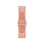 Apple MGAQ4ZM/A accessorio indossabile intelligente Band Rosa Alluminio, Fluoroelastomero