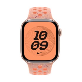 Apple Cinturino Nike Sport Alpenglow Pink (42 mm) - M/L (MGAU4ZM/A)