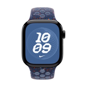 Apple Cinturino Nike Sport Blue Ribbon (42 mm) - S/M (MGAV4ZM/A)