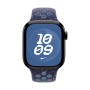 Apple Cinturino Nike Sport Blue Ribbon (42 mm) - M/L (MGAX4ZM/A)