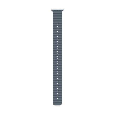 Apple Estensione per cinturino Ocean blu salmastro (49 mm) - Titanio naturale (MGCE4ZM/A)