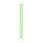 Apple Estensione per cinturino Ocean verde neon (49 mm) - Titanio naturale (MGCG4ZM/A)