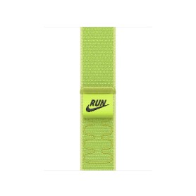Apple Nike Sport Loop Band Verde Nylon, Poliestere riciclato, Spandex (MGCN4ZM/A)