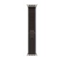 Apple MT623ZM/A accessorio indossabile intelligente Band Nero, Blu Nylon, Poliestere riciclato, Spandex, Titanio