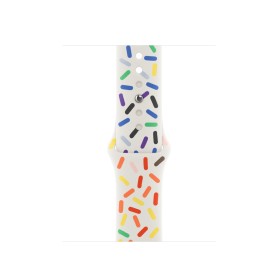 Apple MUQ13ZM/A accessorio indossabile intelligente Band Multicolore Fluoroelastomero