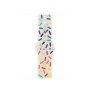 Apple MUQ23ZM/A accessorio indossabile intelligente Band Multicolore Fluoroelastomero