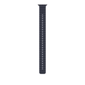 Apple Estensione per cinturino Ocean blu navy (49 mm) - Titanio nero (MYPC3ZM/A)