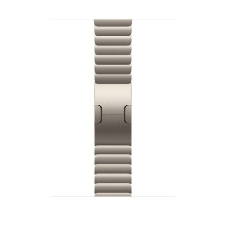 Apple Bracciale a maglie naturale (46 mm) (MXMF3ZM/A)
