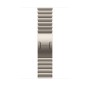 Apple Bracciale a maglie naturale (46 mm) (MXMF3ZM/A)