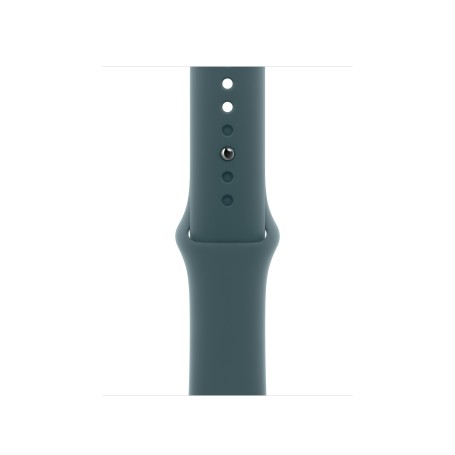Apple Cinturino Sport verde lago (40 mm) - S/M (MAX54ZM/A)
