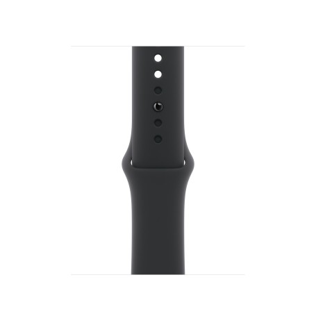 Apple Cinturino Sport nero (40 mm) - M/L (MAXA4ZM/A)