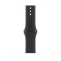 Apple Cinturino Sport nero (46 mm) - XL (MXM53ZM/A)