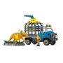 schleich Dinosaurs Dino Transport Mission (42565)