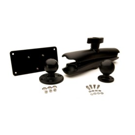 Honeywell VM1009BRKTKIT supporto per personal communication Supporto passivo Tablet/UMPC Nero