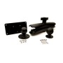 Honeywell VM1009BRKTKIT supporto per personal communication Supporto passivo Tablet/UMPC Nero