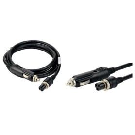 Honeywell 50138169-001 Caricabatterie per dispositivi mobili Lettore di codice a barre Nero Accendisigari Auto