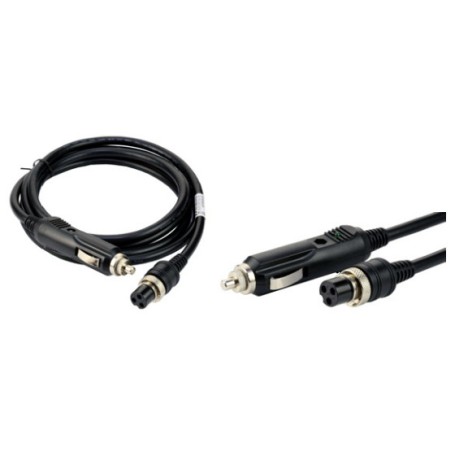 Honeywell 50138169-001 Caricabatterie per dispositivi mobili Lettore di codice a barre Nero Accendisigari Auto