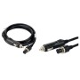 Honeywell 50138169-001 Caricabatterie per dispositivi mobili Lettore di codice a barre Nero Accendisigari Auto