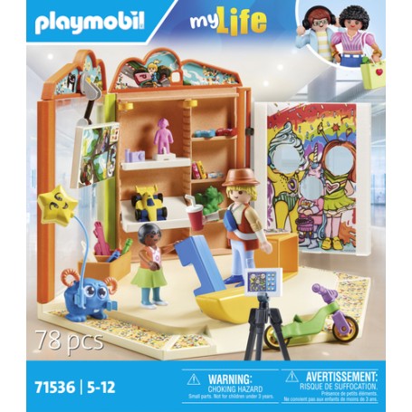 Playmobil 71536 set da gioco