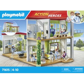 Playmobil Action 71615 set da gioco