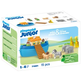 Playmobil Junior 71681 set da gioco