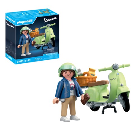 Playmobil 71621 action figure giocattolo