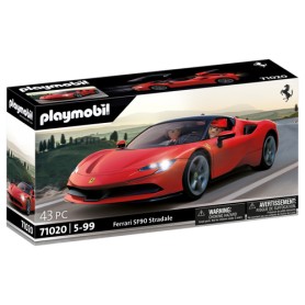 Playmobil Figures 71020 action figure giocattolo