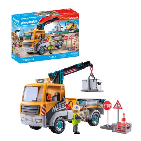 Playmobil Action 71750 set da gioco