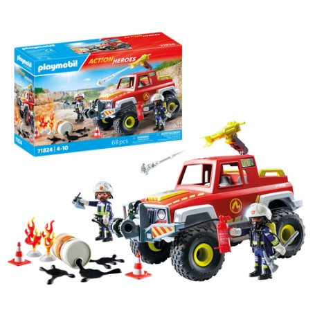 Playmobil 71824 action figure giocattolo