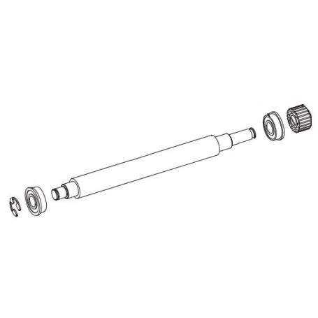 Datamax O'Neil 15-3019-11 kit per stampante