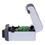 Brother TD-2320DFC203 stampante per etichette (CD) Termica diretta 203 x 203 DPI 152,4 mm/s Con cavo e senza cavo Collegamento e (TD2320DFC203Z1)