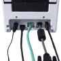 Brother TD-2320DSA203 stampante per etichette (CD) Termica diretta 203 x 203 DPI 152 mm/s Cablato Collegamento ethernet LAN (TD2320DSA203Z1)