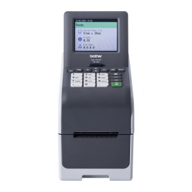Brother TD-2320DSA300 stampante per etichette (CD) Termica diretta 300 x 300 DPI 152 mm/s Cablato Collegamento ethernet LAN (TD2320DSA300Z1)