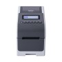 Brother TD-2350D300 stampante per etichette (CD) Termica diretta 300 x 300 DPI 152 mm/s Con cavo e senza cavo Collegamento ether (TD2350D300Z1)