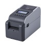Brother TD-2350D300 stampante per etichette (CD) Termica diretta 300 x 300 DPI 152 mm/s Con cavo e senza cavo Collegamento ether (TD2350D300Z1)