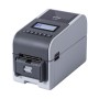 Brother TD-2350D300 stampante per etichette (CD) Termica diretta 300 x 300 DPI 152 mm/s Con cavo e senza cavo Collegamento ether (TD2350D300Z1)