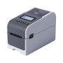 Brother TD-2350D300 stampante per etichette (CD) Termica diretta 300 x 300 DPI 152 mm/s Con cavo e senza cavo Collegamento ether (TD2350D300Z1)