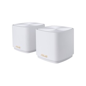 ASUS ZenWiFi XD5 (W-2-PK) Dual-band (2.4 GHz/5 GHz) Wi-Fi 6 (802.11ax) Bianco Interno (90IG0750-MO3B40)