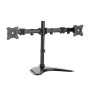 Link Accessori LKBR08 supporto da tavolo per Tv a schermo piatto 68,6 cm (27") Libera installazione Nero (LKBR08)