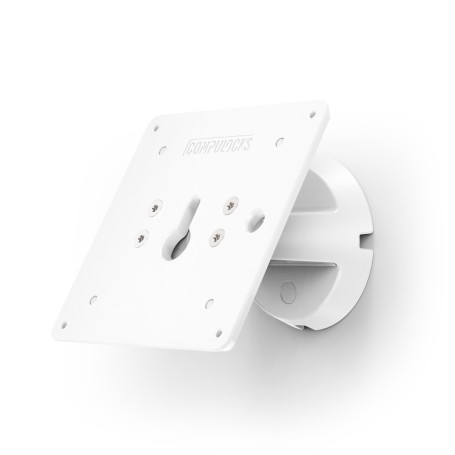 Compulocks 505W Supporti a parete per TV 68,6 cm (27") Bianco