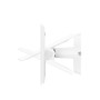 Compulocks 505W Supporti a parete per TV 68,6 cm (27") Bianco