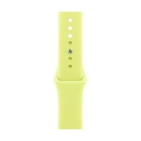 Apple Cinturino Sport giallo neon (40 mm) - S/M (MFFT4ZM/A)
