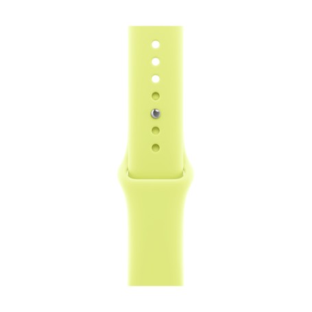 Apple Cinturino Sport giallo neon (40 mm) - S/M (MFFT4ZM/A)
