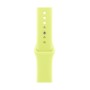 Apple Cinturino Sport giallo neon (40 mm) - M/L (MFFU4ZM/A)